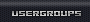 Usergroups